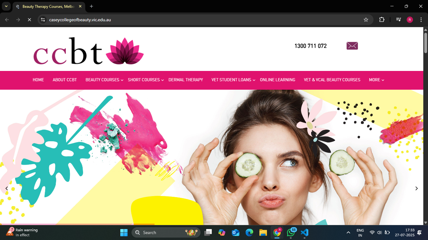 Casey College of Beauty